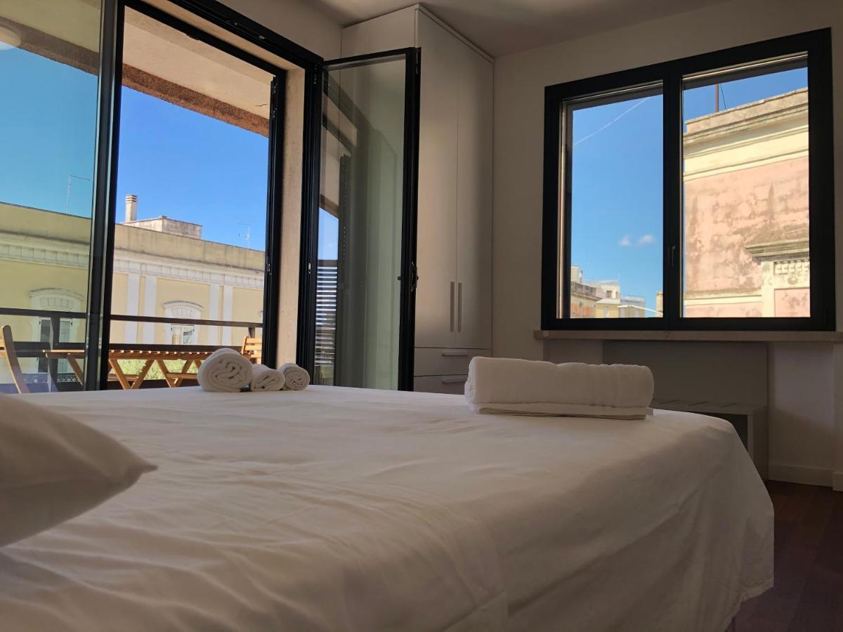Sunny Apartments Нардо Экстерьер фото